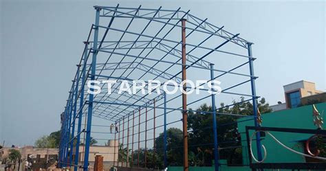 Top Best Roofing Company in Chennai | Industrial Roofing Shed ...