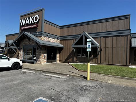 WAKO JAPANESE CUISINE, Murfreesboro - Menu, Reviews (179), Photos ...