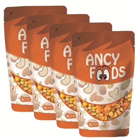 Ancy Mix Dal/Panchmel Dal/Panchratan Dal 1kg (2*500g) : Amazon.in ...