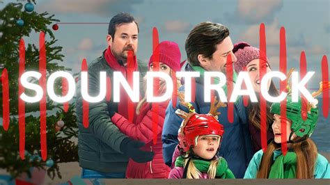 Crashing Through The Snow Soundtrack - Christmas Songs