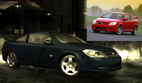 Chevy Cobalt SS – A Budget Performance Car Made a Classic by Need for Speed: Most Wanted ...