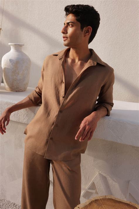 Shop Sand Man Collection | Stylish & fashionable Organic Men's Clothing ...