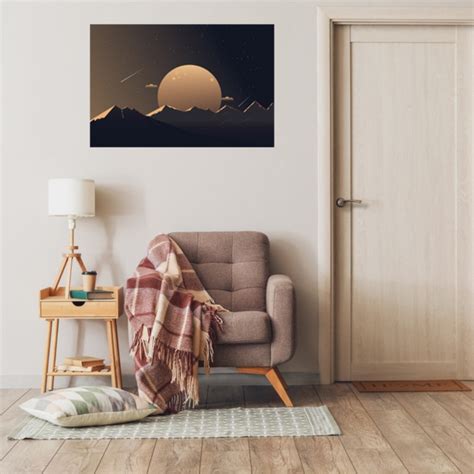 Night Sky Line Sticker – Myindianthings