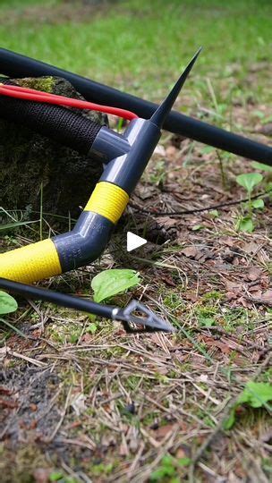 Image result for Build a PVC Bow