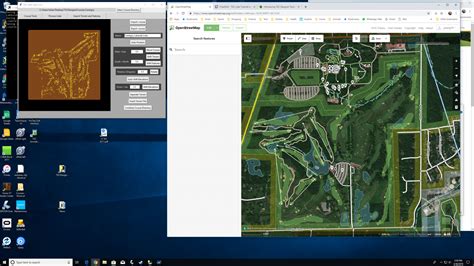 TGC 2019 Course Creator Using Lidar 的图像结果