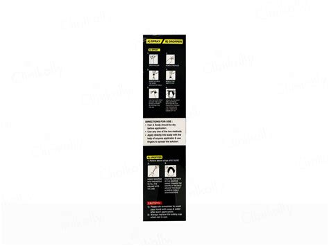 Buy Treatroot-Max 10% Topical Solution Online at Best Price | Clinikally