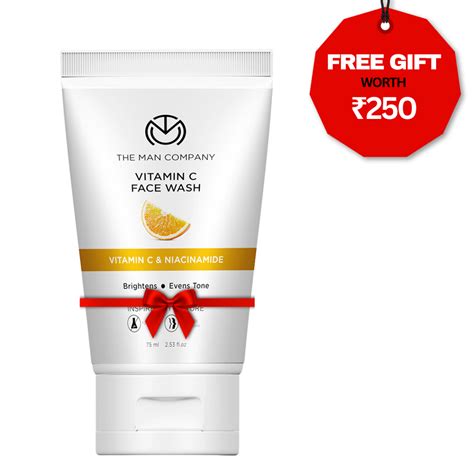 Body Wash | Bergamot & Mandarin | The Man Company