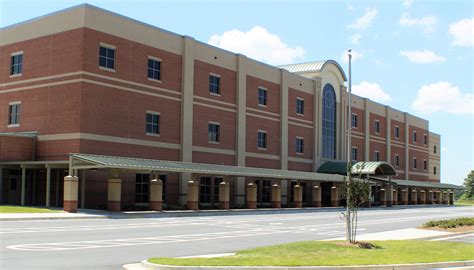 Gwinnett County Summerour Middle School | LPB Atlanta Architecture