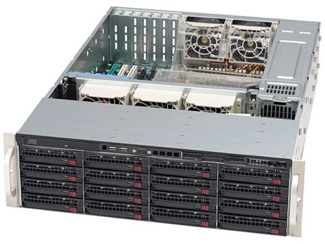 2U 4U太多了 介绍点3U机架式服务器给大家认识-太平洋电脑网