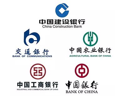 中国五大银行是哪几个_百度知道
