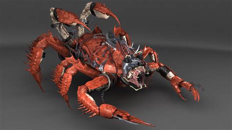 Image result for Alien Isolation Head Crab