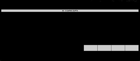 Class Wise School Time-Table | KDB Public School