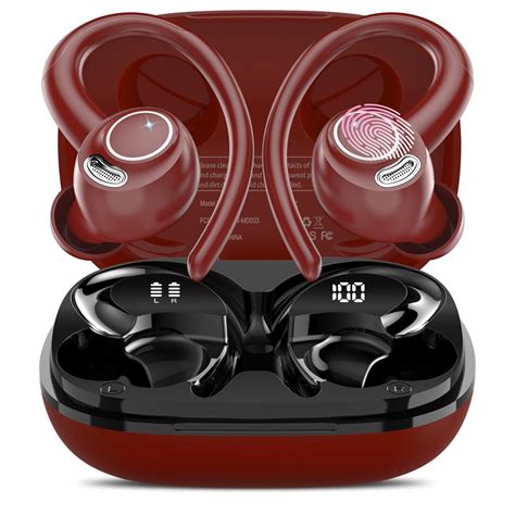 Buy Wireless Earbuds Bluetooth 5.3 Headphones Sport, 2024 Wireless ...