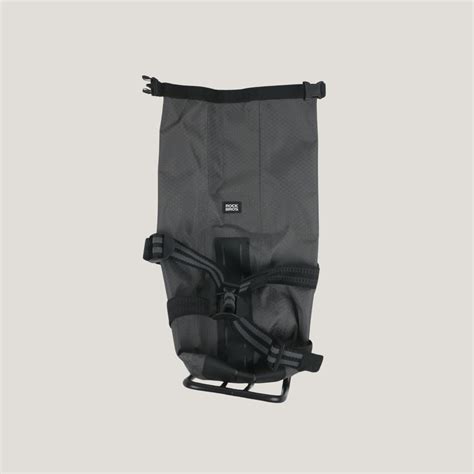 Front Fork Rack for Bikepacking
