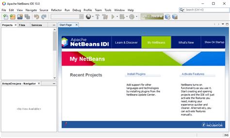 Tutorial NetBeans Java Start Stop Loading Bar 的图像结果