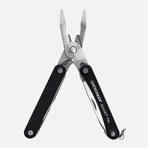 Мультитул Leatherman Squirt PS4, 831234