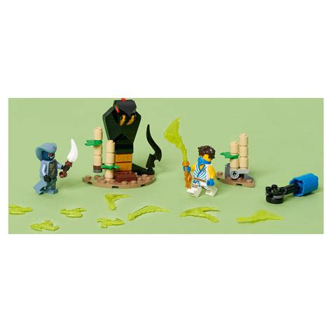 LEGO NINJAGO Epic Battle Set – Jay vs. Serpentine India | Ubuy