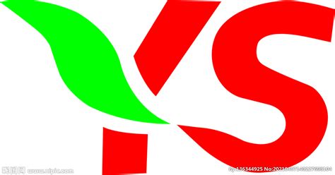LOGO设计 YS 字母设计设计图__广告设计_广告设计_设计图库_昵图网nipic.com