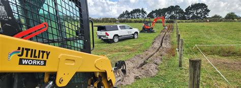 Image result for Utility Installation