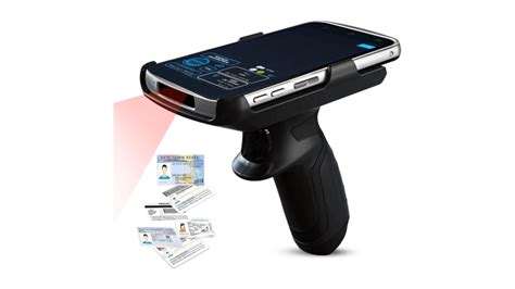 Image result for Custom ID Scanner Phone and Computer