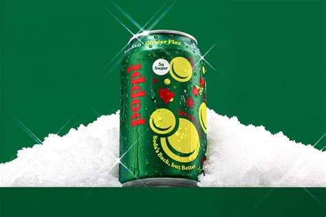 Poppi launches limited Cranberry Fizz and Ginger Fizz