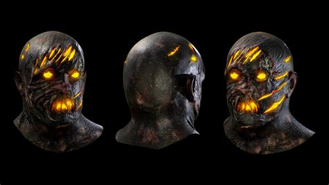 Printable Savini Jason Friday 13th Weapon