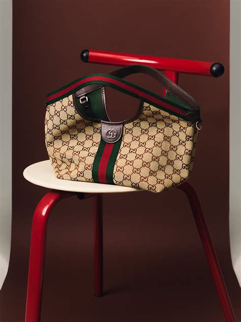 Who Designed Gucci
