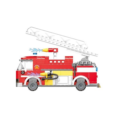 FIRE BLOCKS 411PCS | 3619– KidsROAR