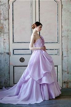 Lavender Wedding Gown by 65 Loveliest Lavender Wedding Ideas You Will Deer Lavender Wedding Gown