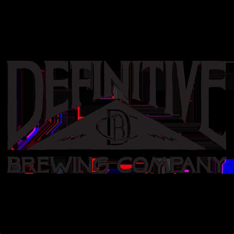 Definitive Brewing Company