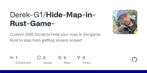Hiding Map Image Rust 的图像结果