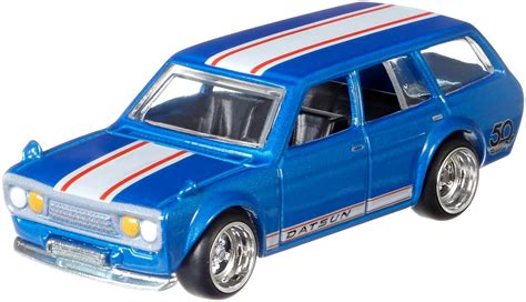 Buy Hot Wheels 71 Datsun 510 Wagon Online at Low Prices in India ...