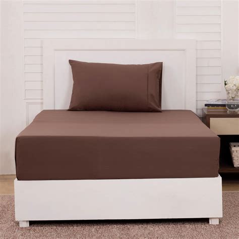 Buy MASPAR Slumber 2-Piece Single Bedsheet Set - 152 x 224 cm from ...