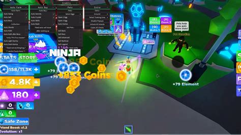 Ninja Legends 2 Dupe GUI Script 的图像结果