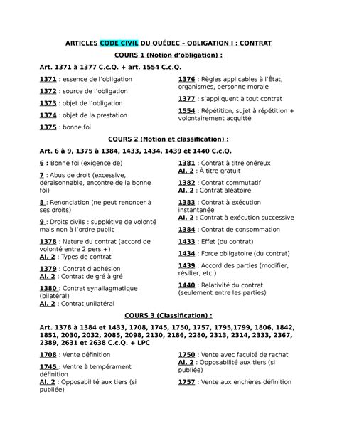 Image result for Code Civil Du Quebec