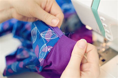 Image result for Machine Invisible Zipper Tutorial