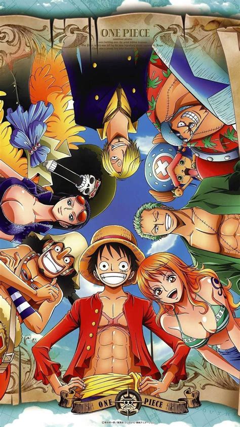 [200+] One Piece Iphone Wallpapers | Wallpapers.com