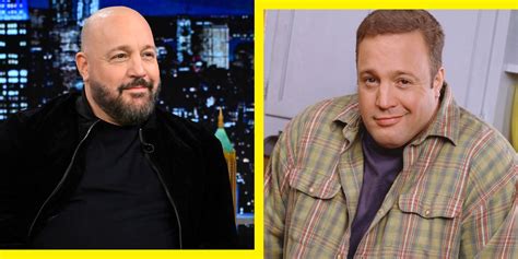 Kevin James As A Teenager