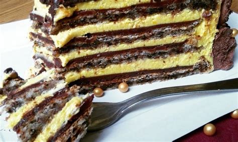 OVA TORTA JE LUDILO ZA OČI I ZA NEPCE… – Recepti i zdravlje