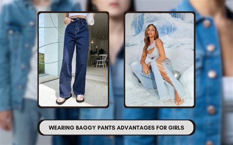 Wearing Baggy Pants Advantages for Girls – Wear Your Words