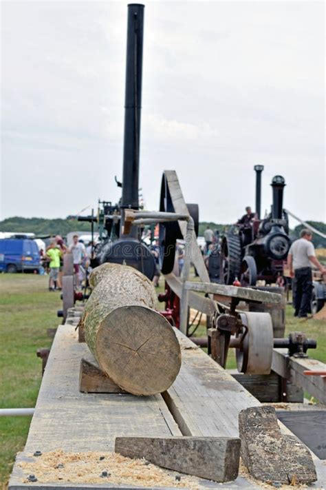 Image result for Steam Engine Tree Cutter