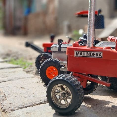 Tractor Modify 的图像结果