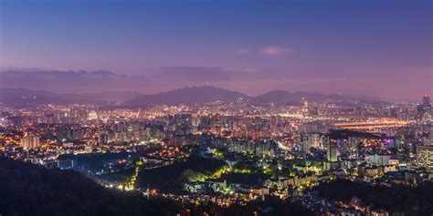 Must-Visit Attractions In Seoul, South Korea - Travel Noire
