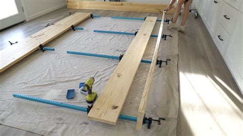 Image result for How to Build a Work Table