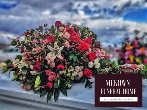 McKown Funeral Home | Columbus NE
