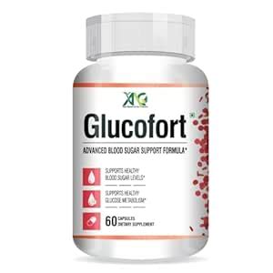 Buy ANC Gluco_Fort Support Endocrine Health & Diabetes Control (60 ...