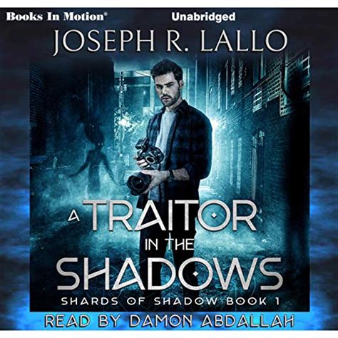 A Traitor in the Shadows: Shards of Shadow, Book 1 (Audio Download ...