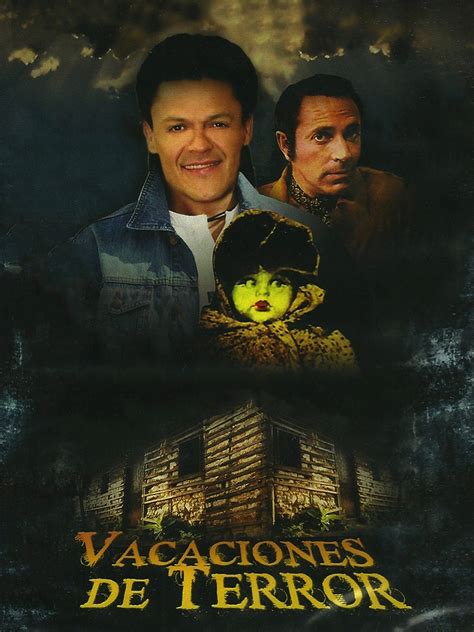 Prime Video: Vacaciones de terror