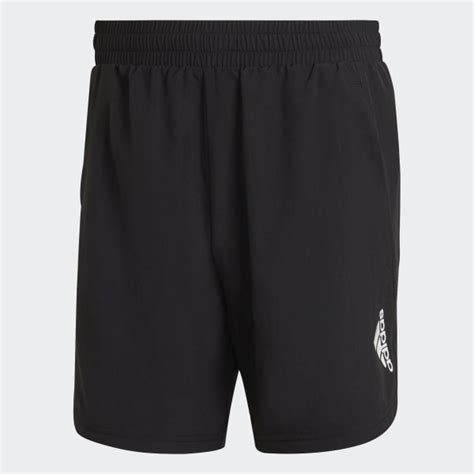 adidas AEROREADY Designed for Movement Shorts - Black | adidas India