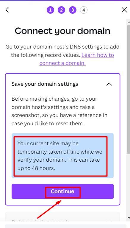 Image result for Canva Add Domain Tutorial